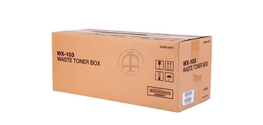 A4NNWY1 KONICA BIZHUB C224 Resttoner  40.000Pages