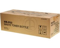 A1AU0Y3 KONICA MC4750 Resttoner  36.000Pages Black 9000Pages color