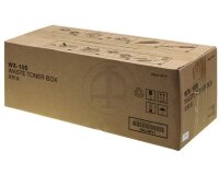 A8JJWY1 KONICA BIZHUB C227 Resttoner  22.000Pages