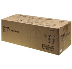 DE_A8JJWY1 KONICA BIZHUB C227 WASTE BOX