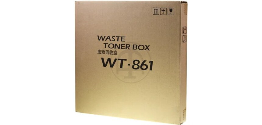 Kyocera WT-861 - tonerafvalverzamelaar