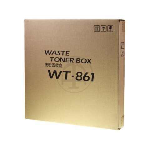 Kyocera WT-861 - collecteur de toner usagé