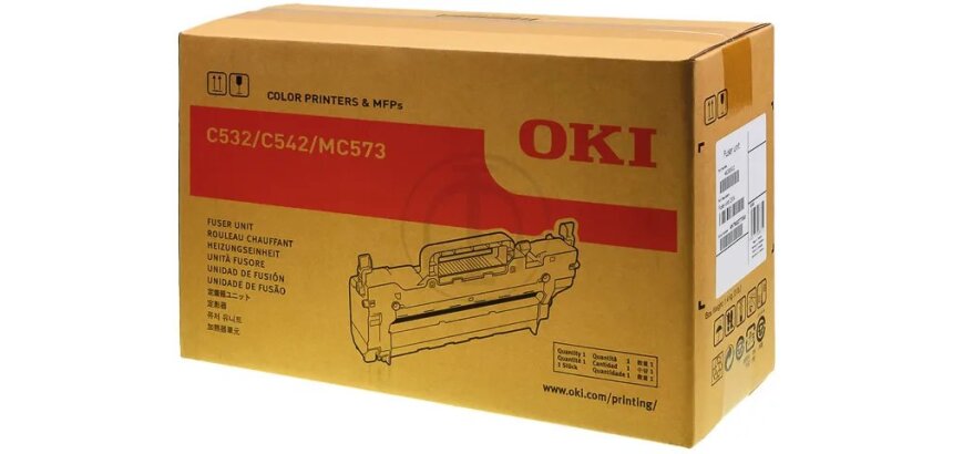 OKI - fuserpakket