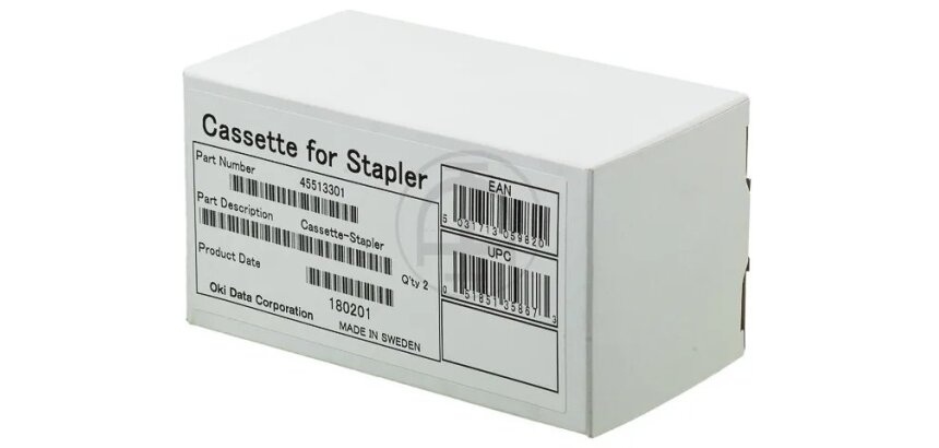 OKI - staples (pack of 3000)