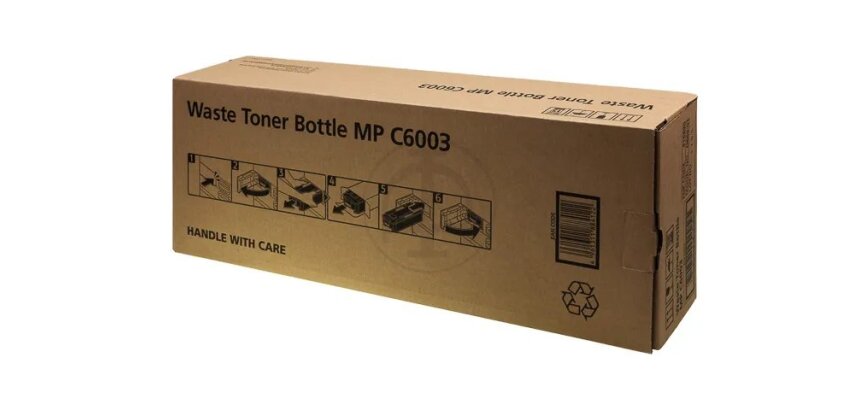 Ricoh MP C6003 - tonerafvalverzamelaar