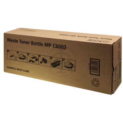 Ricoh MP C6003 - collecteur de toner usagé