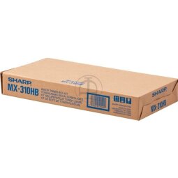 DE_MX310HB SHARP MX2600 WASTE BOX