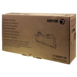 DE_115R128 XEROX C7020 WASTE BOX