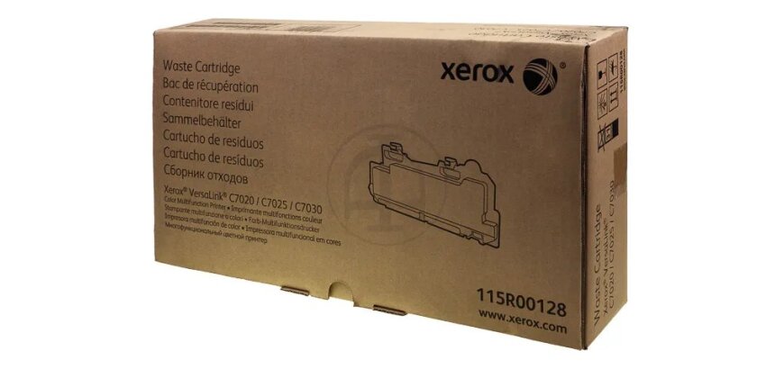 115R128 XEROX C7020 Resttoner  30.000Pages