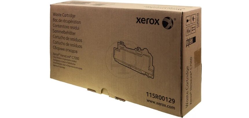Xerox VersaLink C7000 - waste toner collector