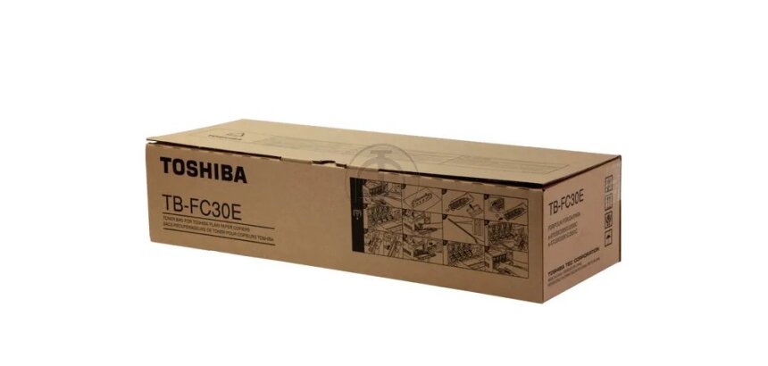 TBFC30E TOSHIBA ESTUDIO 2050C Resttoner  6AG00004479 56.000Pages