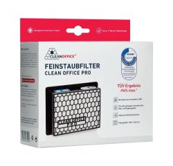 CLEANOFFICE PRO FEINSTAUBFILTER (1)  8301010 for Laserdrucker