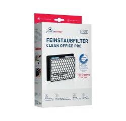 CLEANOFFICE PRO FEINSTAUBFILTER (2)  8302020 for Laserdrucker