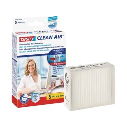 TESA CLEAN AIR FEINSTAUBFILTER GR S  5037800 for Laserdrucker 10x8cm