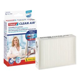 TESA CLEAN AIR FEINSTAUBFILTER GR L  5038000 for Laserdrucker 14x10cm