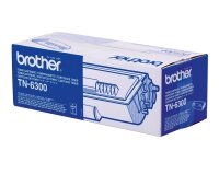 Brother TN6300 - High Yield - black - original - toner cartridge