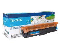 TN242C BROTHER HL3142CW Toner Cyan ST  1400Pages Standard
