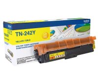 TN242Y BROTHER HL3142CW Toner Yellow ST  1400Pages Standard