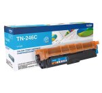 TN246C BROTHER HL3142CW Toner Cyan Haute Capacité   2200Pages Haute Capacité