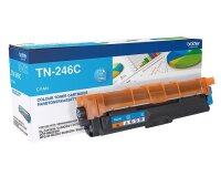 TN246C BROTHER HL3142CW Toner Cyan Hoge Capaciteit   2200pag. Hoge Capaciteit