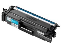 Brother TN-821XXLC - Ultra High Yield - cyaan - origineel - tonercartridge