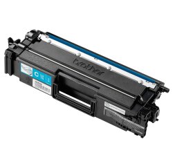 Brother TN-821XXLC - Ultra High Yield - cyan - original - cartouche de toner
