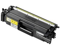 Brother tn - ultra high yield - yellow - original - toner cartridge