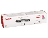 Canon 729 M - Magenta - original - Tonerpatrone
