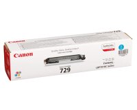 Canon 729 C - cyan - original - cartouche de toner