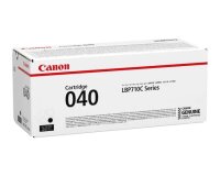 Canon 040 - black - original - toner cartridge