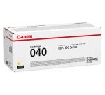 Canon 040 - yellow - original - toner cartridge