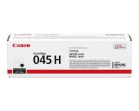 Canon 045 H - High Capacity - black - original - toner cartridge