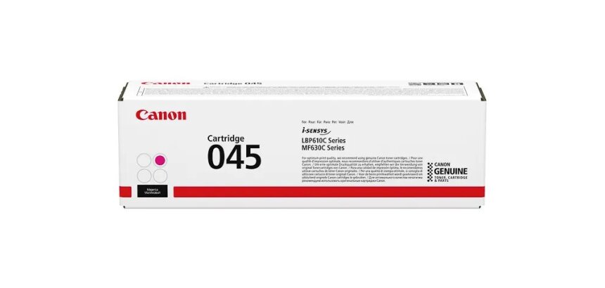 Canon 045 - magenta - original - toner cartridge