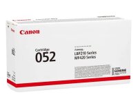 Canon 052 - zwart - origineel - tonercartridge