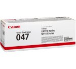 Canon 047 - zwart - origineel - tonercartridge
