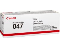 Canon 047 - noir - original - cartouche de toner