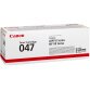 Canon 047 - zwart - origineel - tonercartridge