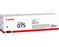 Canon 075H Toner Cartridge 1 piece(s) Original Cyan