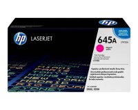 HP 645A - magenta - origineel - LaserJet - tonercartridge (C9733A)