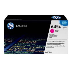HP 645A - magenta - original - LaserJet - toner cartridge (C9733A)