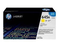 HP 645A - Gelb - original - LaserJet - Tonerpatrone (C9732A)