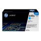 HP 645A - cyaan - origineel - LaserJet - tonercartridge (C9731A)