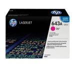 HP toner 643A, 10 000 pages, OEM Q5953A, magenta