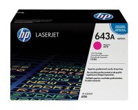HP toner 643A, 10 000 pages, OEM Q5953A, magenta