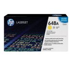 HP 648A - Gelb - original - LaserJet - Tonerpatrone (CE262A)