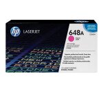 HP 648A - magenta - origineel - LaserJet - tonercartridge (CE263A)