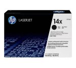 HP 14X - Hohe Ergiebigkeit - Schwarz - original - LaserJet - Tonerpatrone (CF214X)