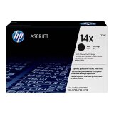 HP 14X - High Yield - black - original - LaserJet - toner cartridge (CF214X)