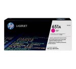 HP toner 651A, 16 000 pagina's, OEM CE343A, magenta