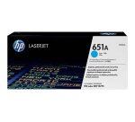 HP 651A - Cyan - original - LaserJet - Tonerpatrone (CE341A)